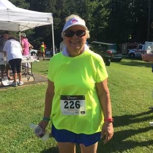 Meet your Posher, Jo